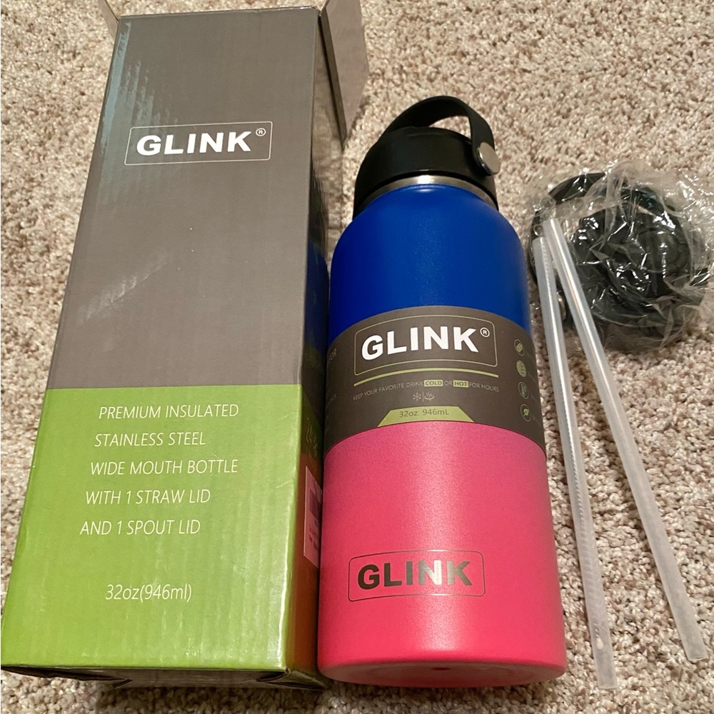 Glink premium insulated bottle - Picture 1 of 2